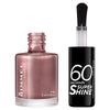 Rimmel Nail Polish 60 Second Euphoria 8ml, imported from the UK