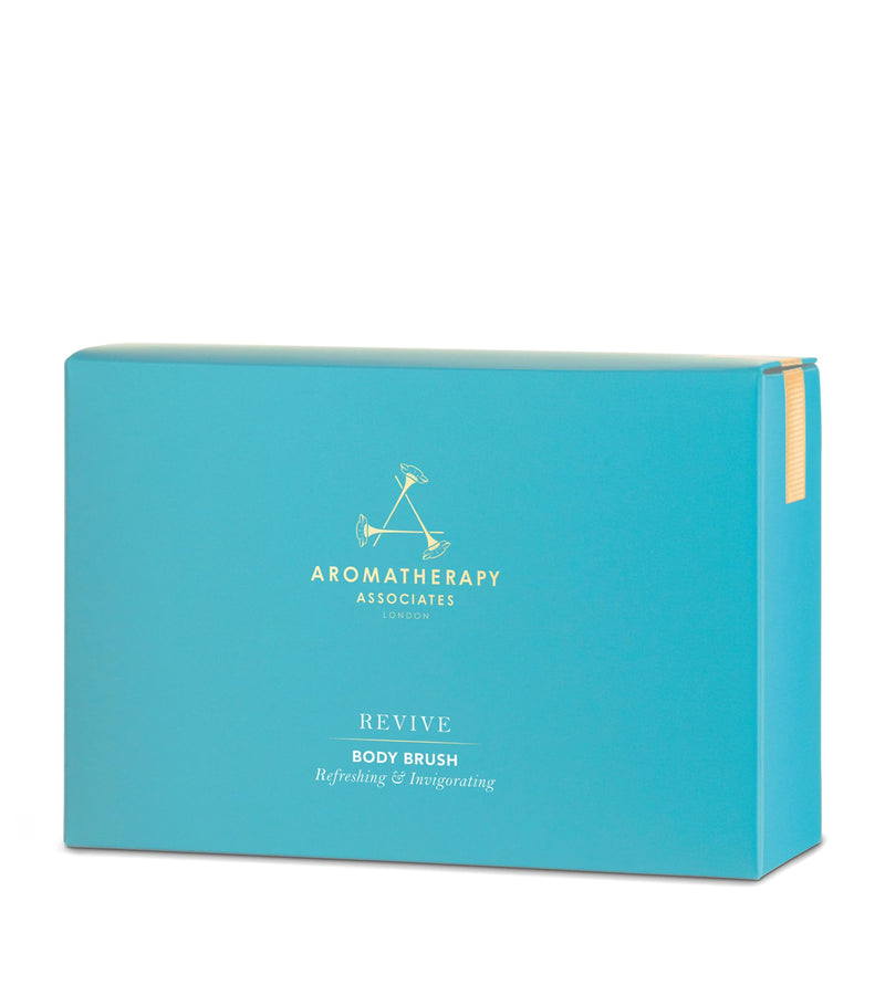 Aromatherapy Associates natural agave cactus body brush - British product