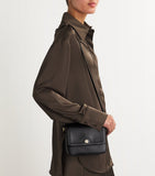 Harrods leather camera bag, imported from the UK