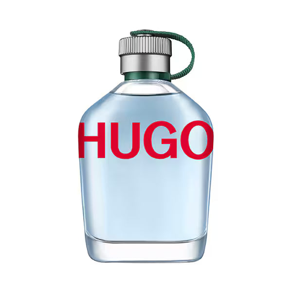 Hugo Man Eau de Toilette 200ml, imported from the UK