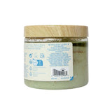 Wanderflower Essence of Greece exfoliating body scrub 600g (British brand)