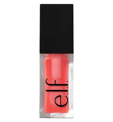 e.l.f. Glow Reviver Lip Oil GOODS Boots pink quartz  