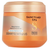 Sanctuary Spa Body Butter 300ml face & body skincare Sainsburys   