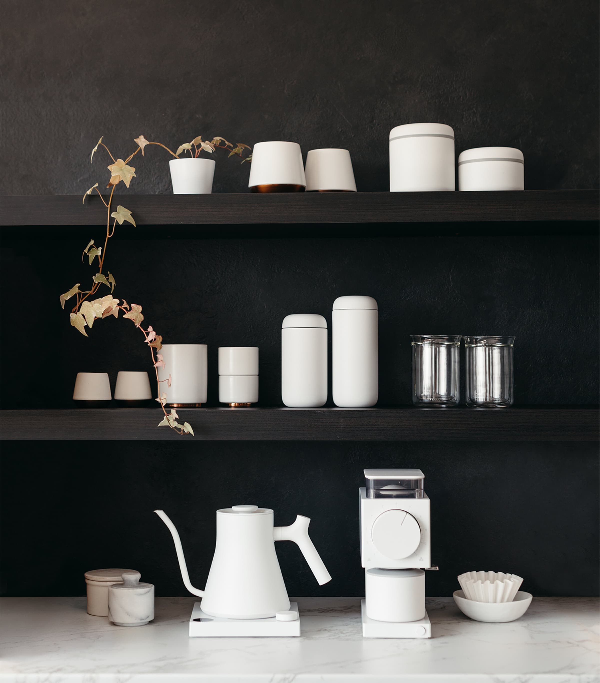 Fellow Ode Brew Gen 2 kaffekvern - Britisk produkt
