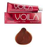 Intercosmo Voila hair color 5.4 Light Copper Brown 60ml (British brand)