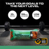 Plant Protein Bar caramel pretzel 12 x 65g (British brand)