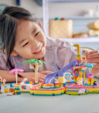 LEGO Friends Fun Water Park Day building set 278 pieces, imported from the UK