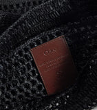 Chloé hand-woven Banana Tote Bag 37cm, imported from the UK
