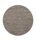 Chilewich bamboo round placemat 38cm, UK version
