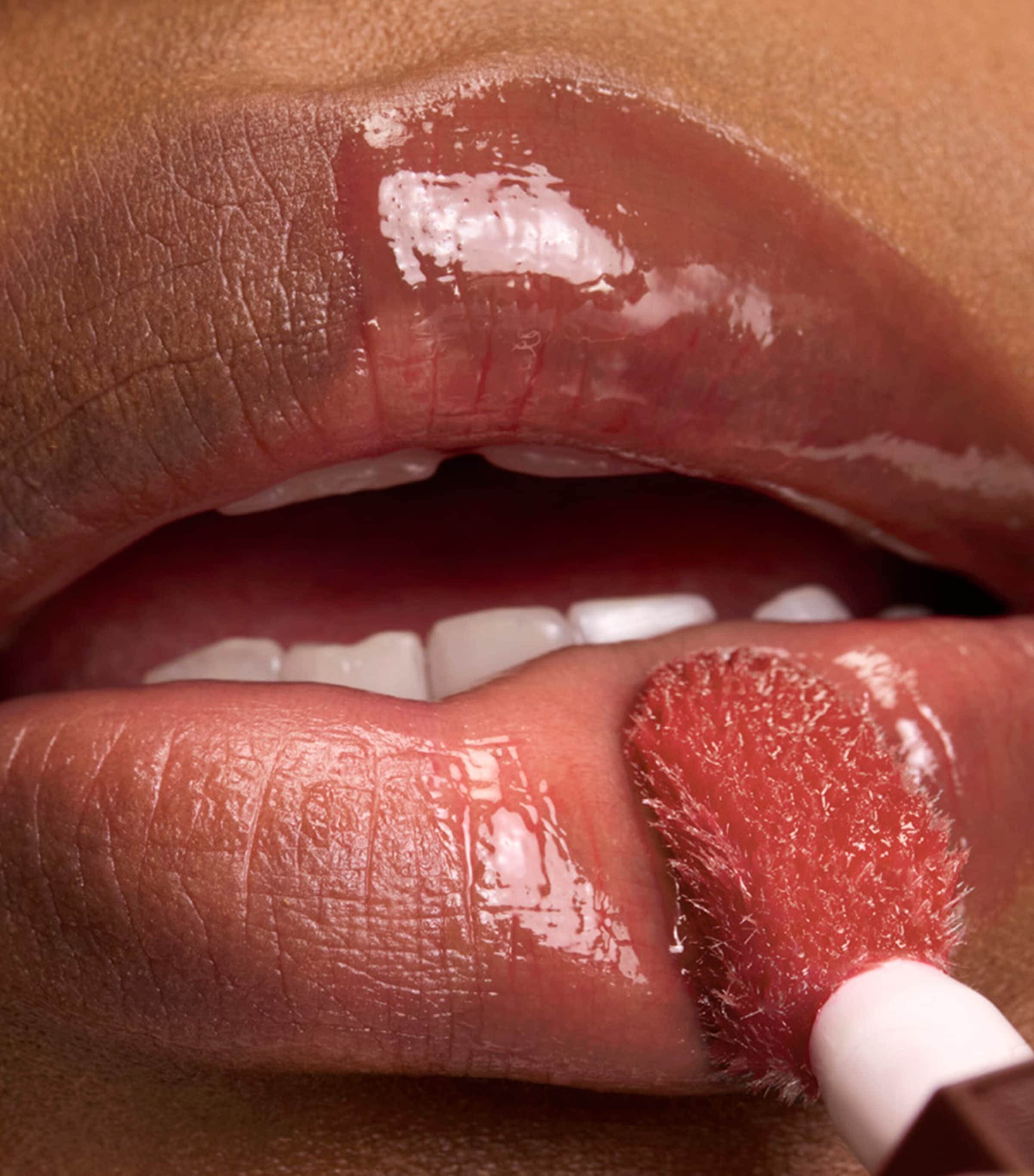 Lancôme Lip Idôle Juicy Treat lip gloss, UK version