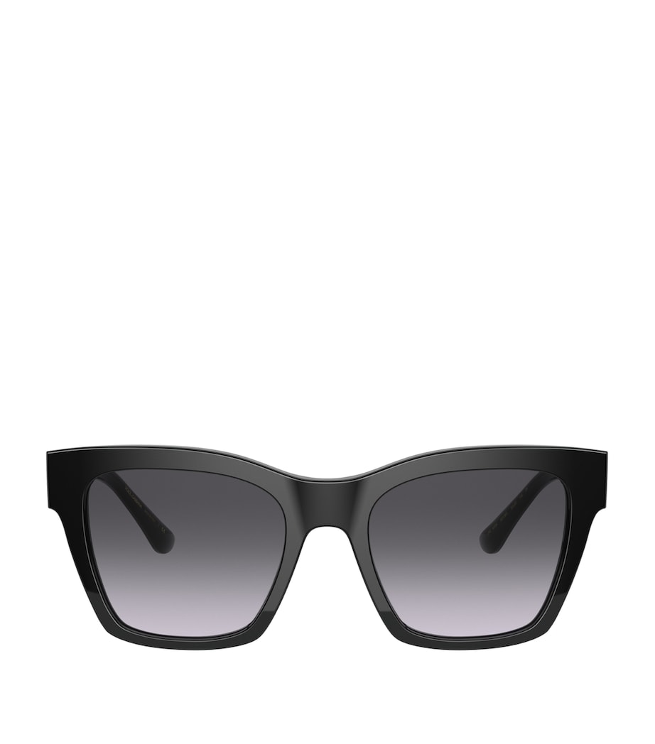 Dolce&Gabbana wayfarer cat eye sunglasses acetate, UK version