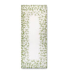 Summerill & Bishop linen Lily of the Valley tablecloth 165cm x 380cm (British brand)