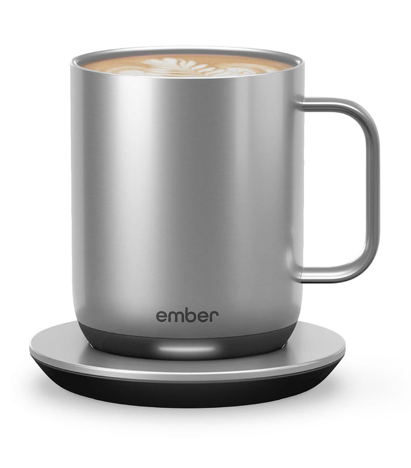 Ember smart mug with temperature control, 295ml (British brand)