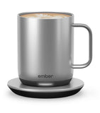 Ember smart mug with temperature control, 295ml (British brand)