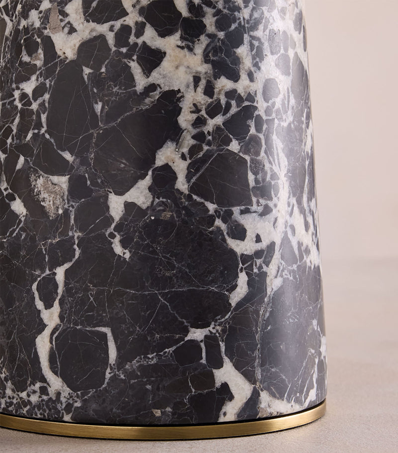 Soho Home marble dimmable Jaya table lamp (British brand)