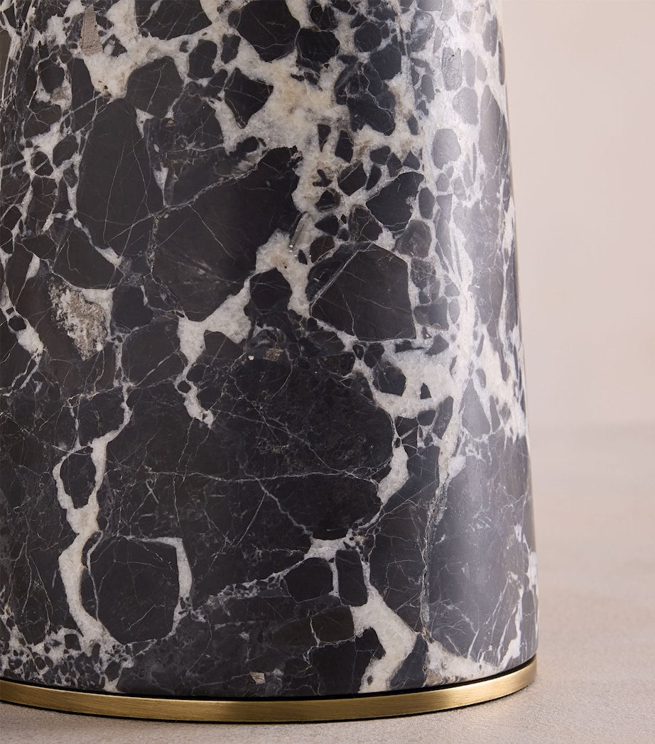 Soho Home marble dimmable Jaya table lamp (British brand)