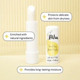 Lav-Kids moisturising lip butter 4.2gr - British product