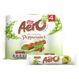 Aero Peppermint Mint Chocolate Multipack