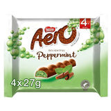 Aero Peppermint Mint Chocolate Multipack