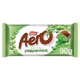 Aero Peppermint Mint Chocolate Sharing Bar