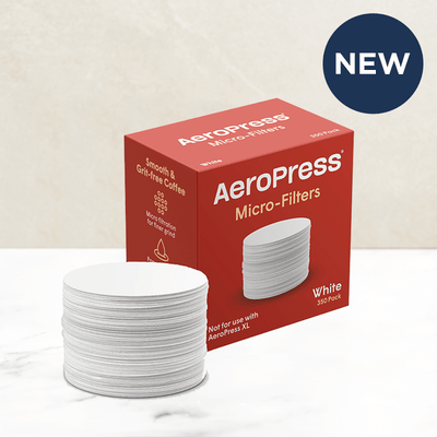 فلاتر AeroPress (عبوة 350)