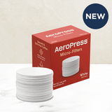 AeroPress coffee filters 350 pack - British product