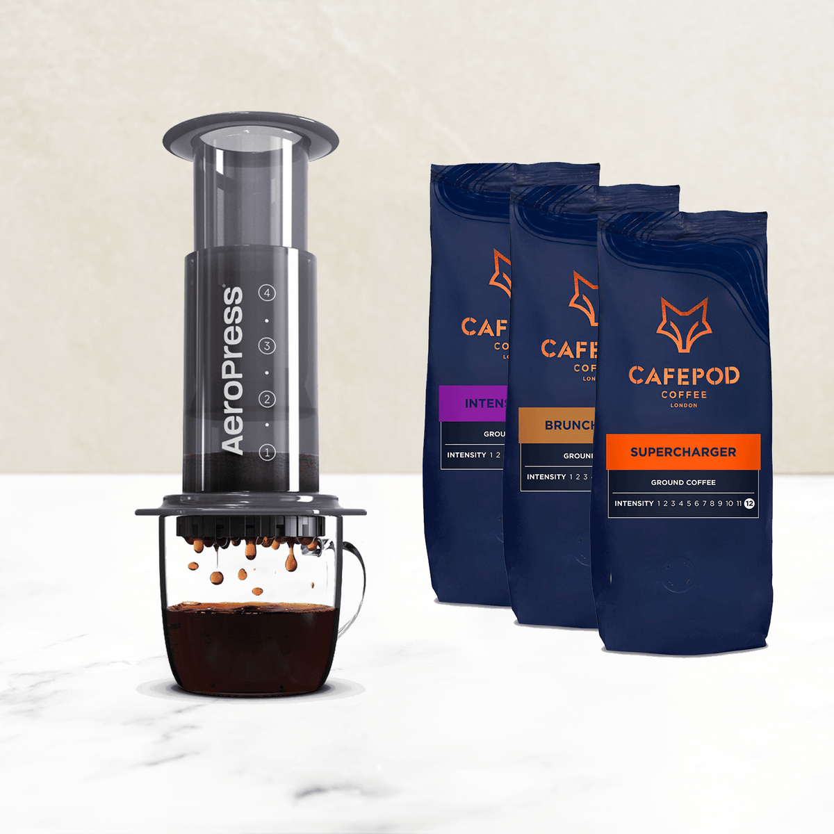 AeroPress Starter Pack