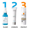 La Roche-Posay Sun Cream Age-Correct SPF50 50ml, imported from the UK