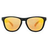 Polaroid P8443 black polarized sunglasses for men, UK version