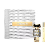 Paco Rabanne Fame EDP gift set 80ml and 20ml, UK version