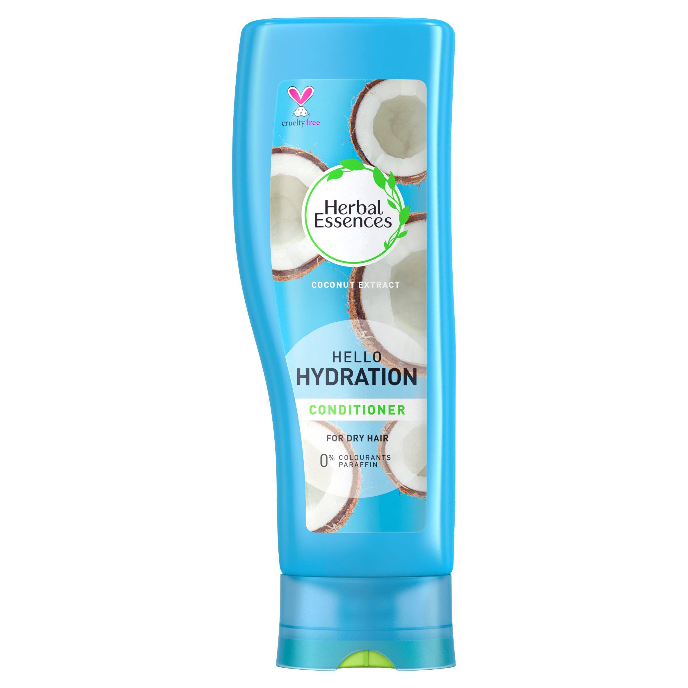 Herbal Essences Hello Hydration Conditioner 400ml GOODS Sainsburys   