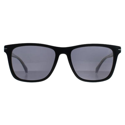 Superdrug David Beckham DB 1092/S Black Men Sunglasses- Buy online at McGrocer