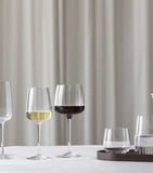 Villeroy & Boch Afina crystal highball glasses set of 4, UK version