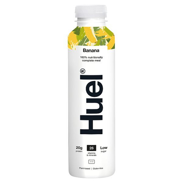 Huel Rtd Banana 500Ml