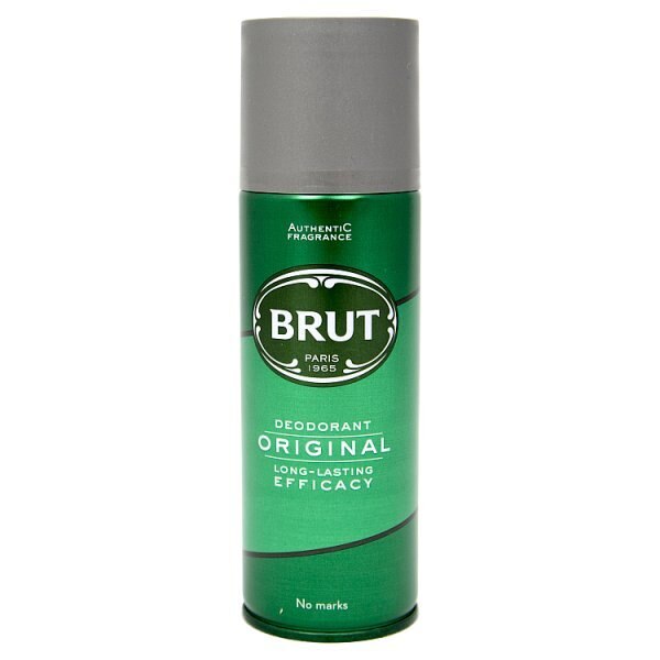 Brut Deodorant 200ml GOODS Superdrug   