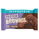 Myprotein Protein Brownie Chocolate Chip 75g GOODS Sainsburys   