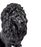 Lladró Majestic Lion figurine (British brand)