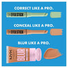 NYX Pro Fix Stick Green, imported from the UK