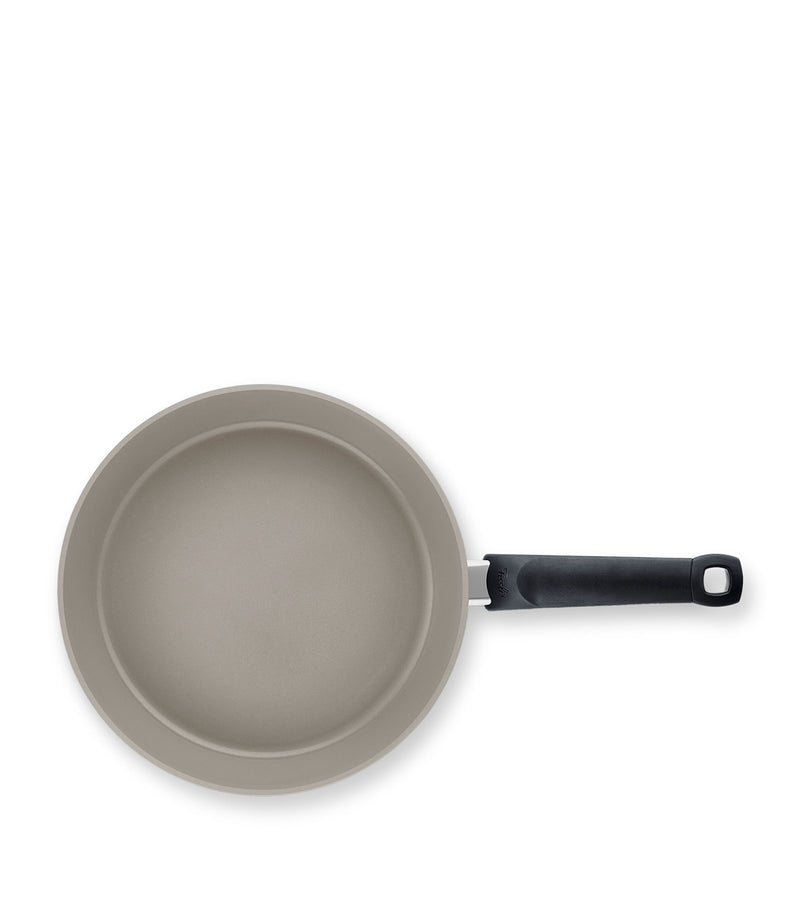 Fissler Ceratal Comfort 28cm 24cm frying pan set, UK version