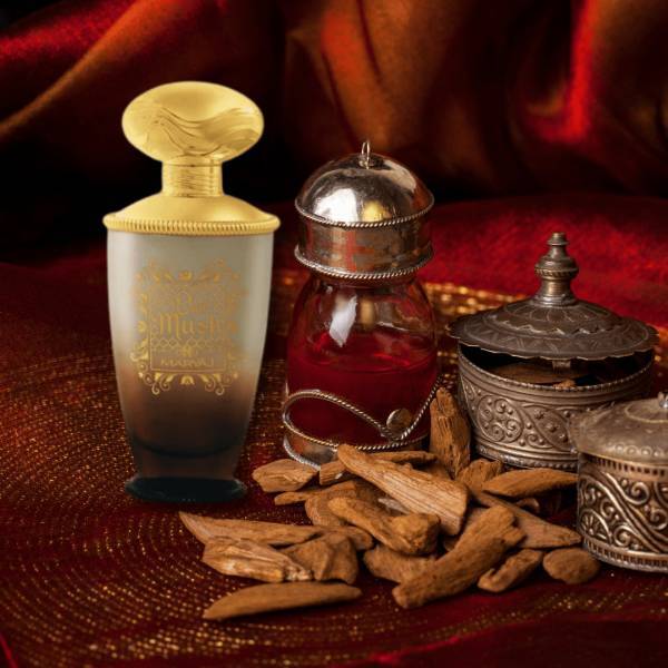 Maryaj Oud Musk unisex Eau de Parfum 100ml, imported from the UK