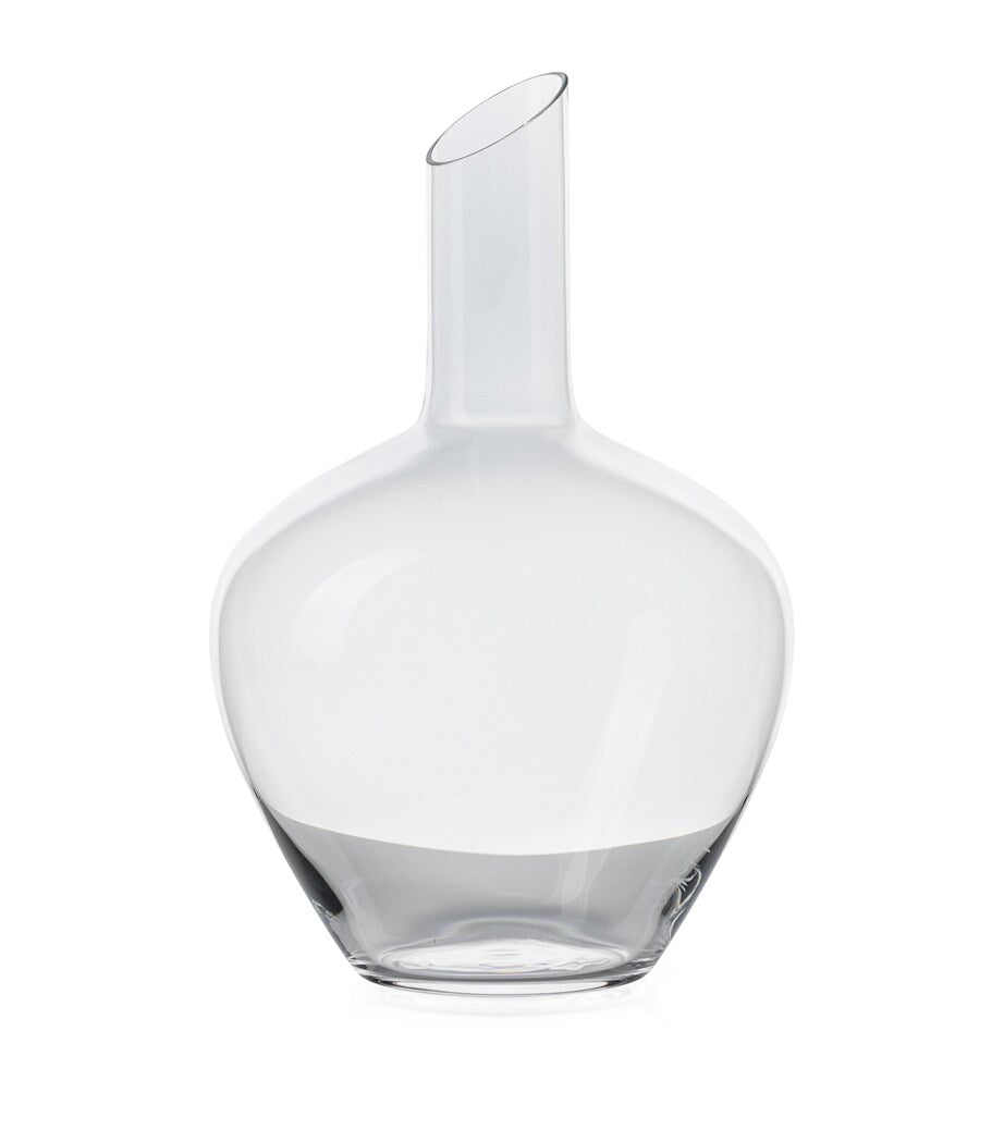 Sydonios Crystal La Subtile magnum wine decanter 220cl (British brand)