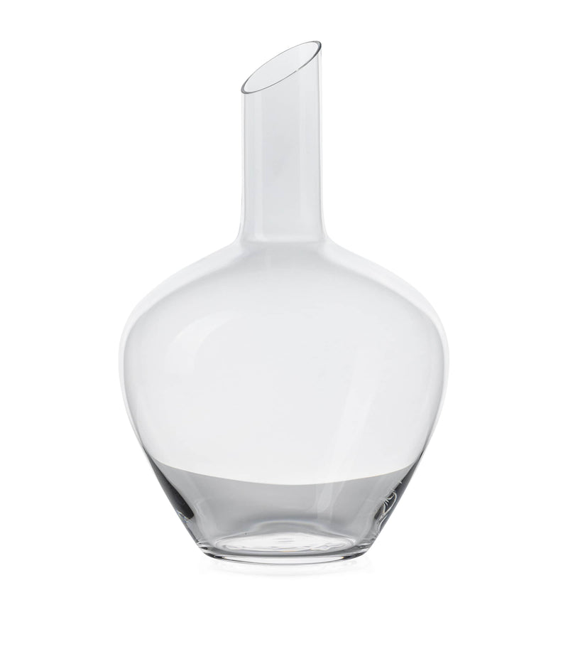 Sydonios Crystal La Subtile magnum wine decanter 220cl (British brand)