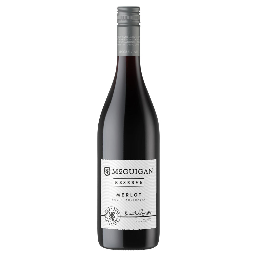 McGuigan Reserve Merlot 75cl