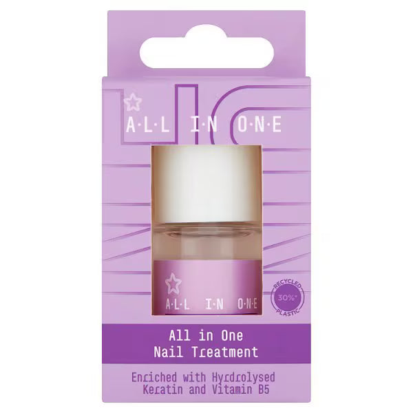 Superdrug All in One nail treatment (British brand)