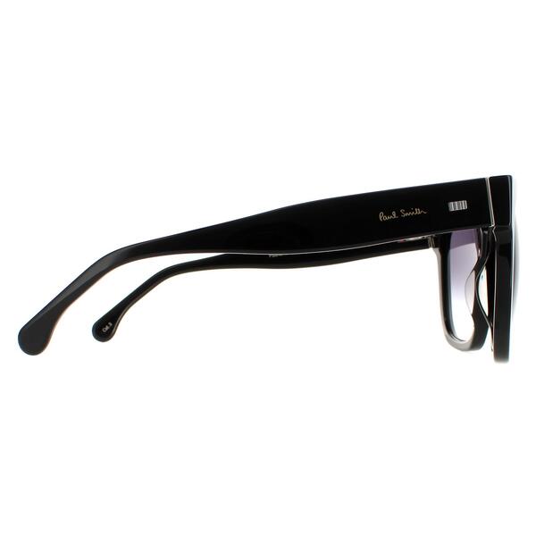 Paul Smith sunglasses Delta black gradient - British product