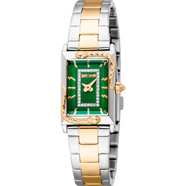 Just Cavalli Animalier Dolcezza Snake Watch, UK version