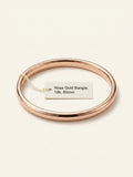 Cartier Juste Un Clou large model rose-gold bracelet - British product