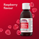 Benylin Chesty Coughs Non-Drowsy Syrup 150ml GOODS Superdrug   