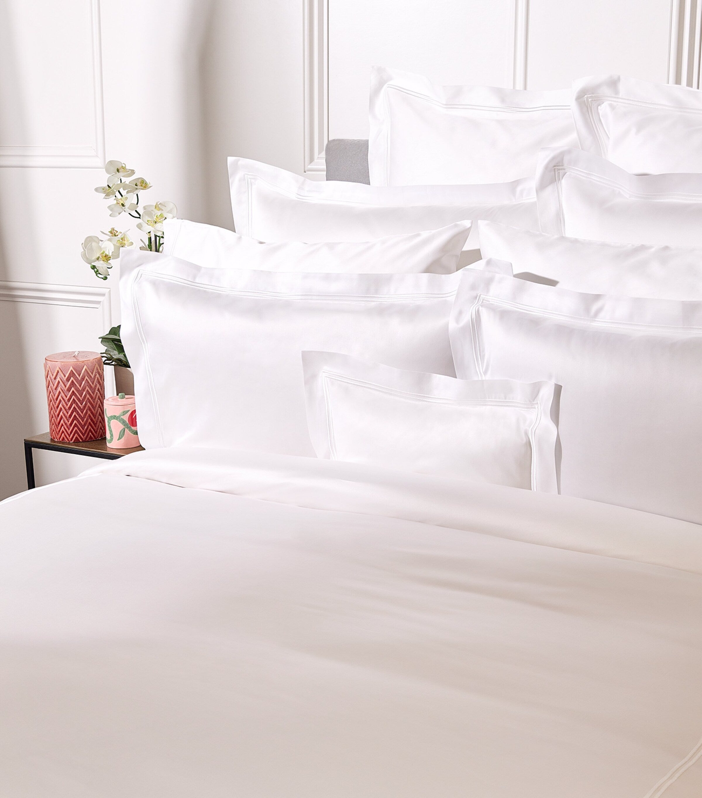Peter Reed Pendle Oxford pillowcase 50cm x 75cm, imported from the UK