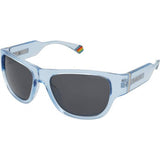 Polaroid Blue PLD 6197 sunglasses, imported from the UK